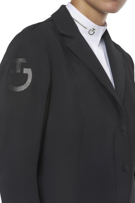 Cavalleria Toscana R-Evo Damen Turnierjackett Navy