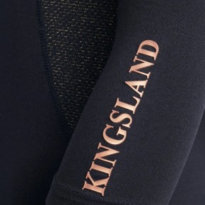 Kingsland Starla Trainingsshirt langarm navy XS