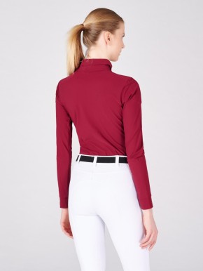 Vestrum  Winterlongsleeve Chartres für Damen Burgundy L