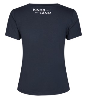 Kingsland Halle Damen T-Shirt navy