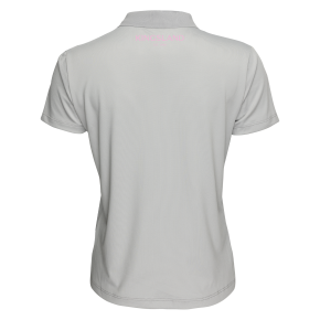 Kingsland Jubi Damen Poloshirt Piqué grau