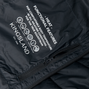 Kingsland KLValero Damen Heizjacke Navy M
