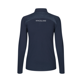 Kingsland KLValerie Damen Langarm Shirt Navy S