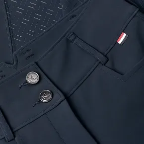 Kingsland KLKira Damen Reithose Vollgrip Navy