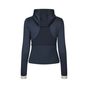 Kingsland KLNena Fleece-Jacke Damen Navy M