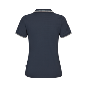 Kingsland KLNaira Piqué-Poloshirt Damen Navy