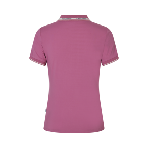Kingsland KLNaira Piqué-Poloshirt Damen Pink