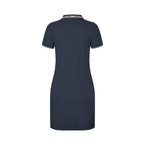 Kingsland KLNaira Piqué-Polokleid Damen Navy S