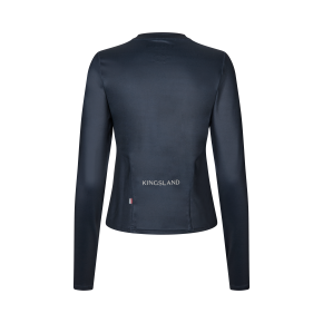 Kingsland KLNico Damen Trainingsshirt Navy XS