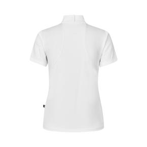 Kingsland KLNila Turnier-Shirt Damen Weiß