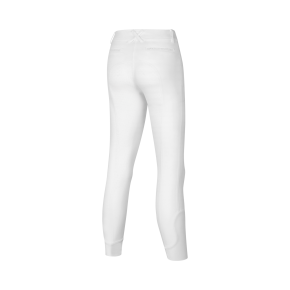 Kingsland KLKerry Damen Reithose Vollgrip Weiß