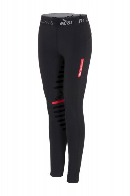 ea.St Reggings R1 Mid Season schwarz