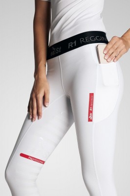 ea.St Reggings R1 weiß M