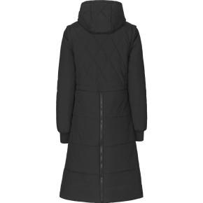 Kingsland KLMary Damen 2in1 Steppmantel Schwarz