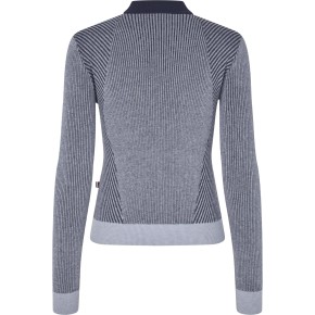 Kingsland KLMarion Damen Ripp-Pullover Hellgrau