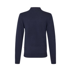 Kingsland KLMitchel Herren Rollkragen Pullover Navy