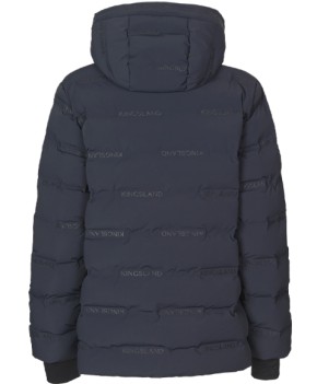 Kingsland KLMario Herren Winterjacke Navy