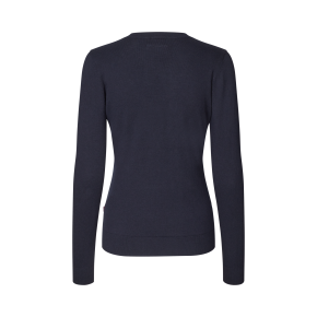 Kingsland Classic Pullover Damen Navy