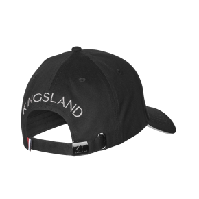 Kingsland Classic Unisex Cap Schwarz