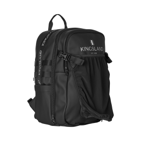 Kingsland Classic Turnier-Rucksack Schwarz