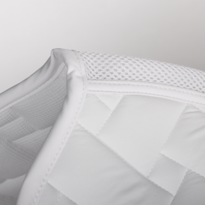 Kingsland KLLexie Dressurschabracke Weiß