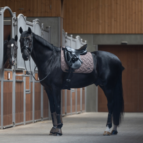 Kingsland KLLexie Dressurschabracke Graubraun