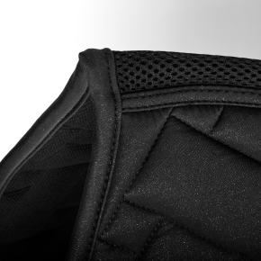 Kingsland KLLexie Springschabracke Schwarz