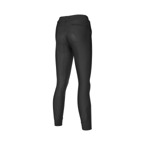 Kingsland KLKerry Damen Reithose Vollgrip Schwarz
