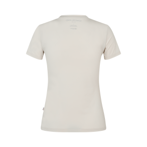 Kingsland KLLizette Funktionsshirt Damen Hellbeige