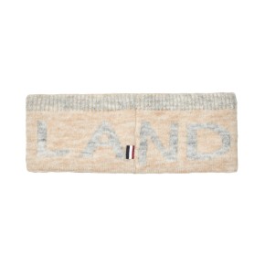 Kingsland Stirnband KLAllison Light Grey Melange