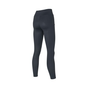 Kingsland Damen Winter Reitleggings KLAmanda navy
