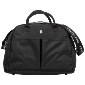 Kingsland Classic Logo Putztasche schwarz