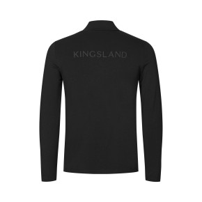 Kingsland Herren Trainingsshirt KLAustin schwarz