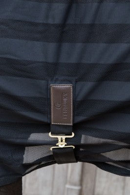 Kentucky Leichte Mesh Fliegendecke schwarz 135