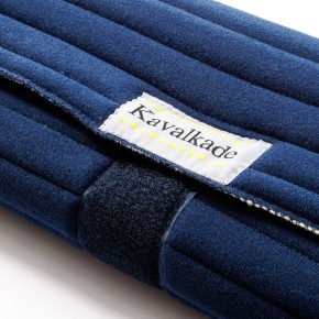 Kavalkade Bandagierunterlagen Klimatex 40x45 navy