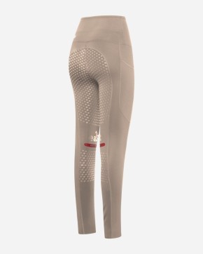 ea.St Reggings R1 Highwaist Winter Light driftwood