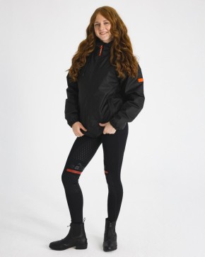 ea.St Reggings R1 Highwaist Winter Light schwarz