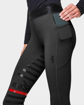 ea.St Reggings R1 schwarz