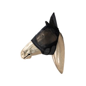 Kentucky Fliegenmaske classic schwarz COB