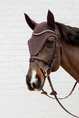 Kentucky Fliegenohren lang soundless braun