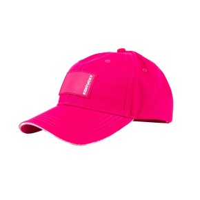 Kentucky Cap mit gummiertem Logo