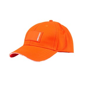 Kentucky Cap mit gummiertem Logo