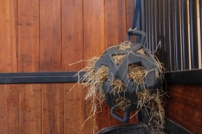 Kentucky Relax Horse Spiel- und Heuball Grau