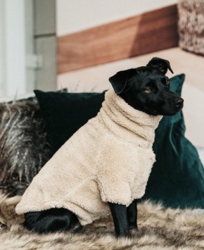 Kentucky Hundedecke Teddy Fleece L