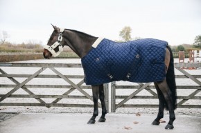 Kentucky Stalldecke Stable Rug 400g navy