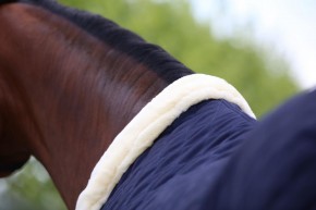 Kentucky Turnierdecke Show Rug navy 155