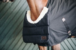 Kentucky Horse BIB Winter schwarz