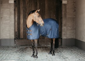 Kentucky Stalldecke Stable Rug 0g blau