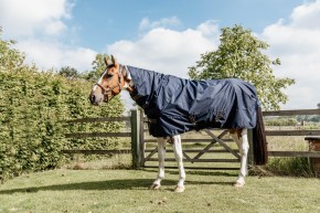 Kentucky Turnout Rug All Weather Quick Dry Fleece 0g navy