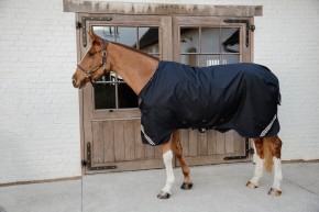 Kentucky Turnout Rug All Weather Waterproof Comfort 0g blau